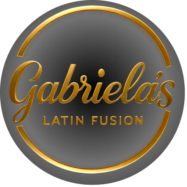 Gabriela's Latin Fusion Official Logo - Latin Fusion Restaurant in Athens, Alabama